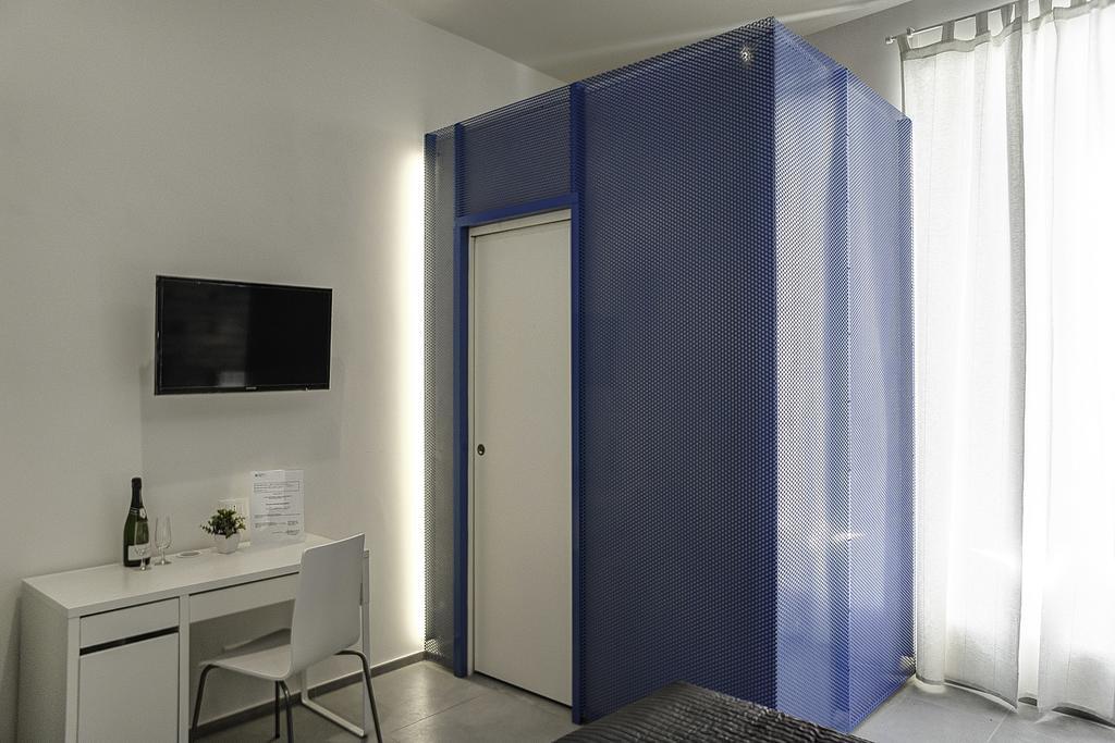 B&B Girovagando Рим Номер фото
