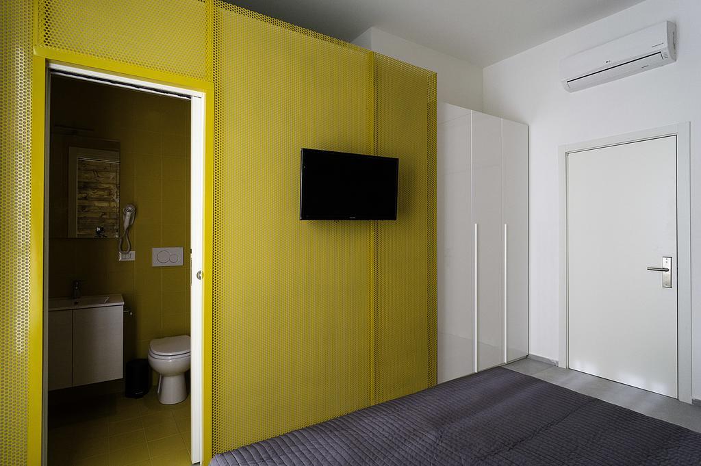 B&B Girovagando Рим Номер фото