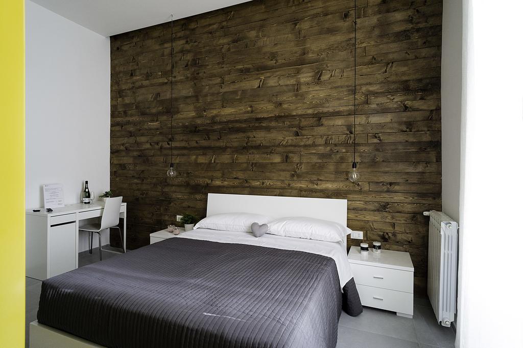 B&B Girovagando Рим Номер фото