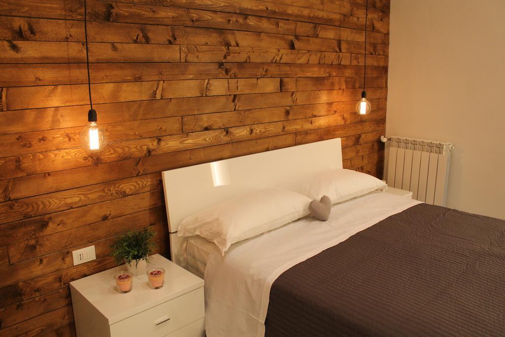 B&B Girovagando Рим Номер фото