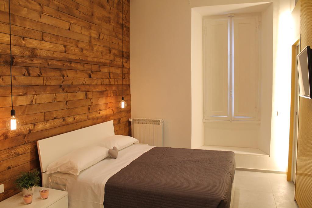 B&B Girovagando Рим Номер фото