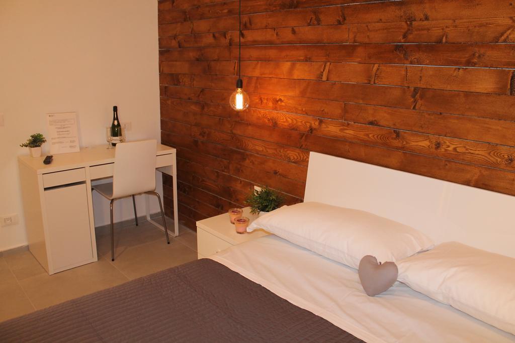 B&B Girovagando Рим Номер фото