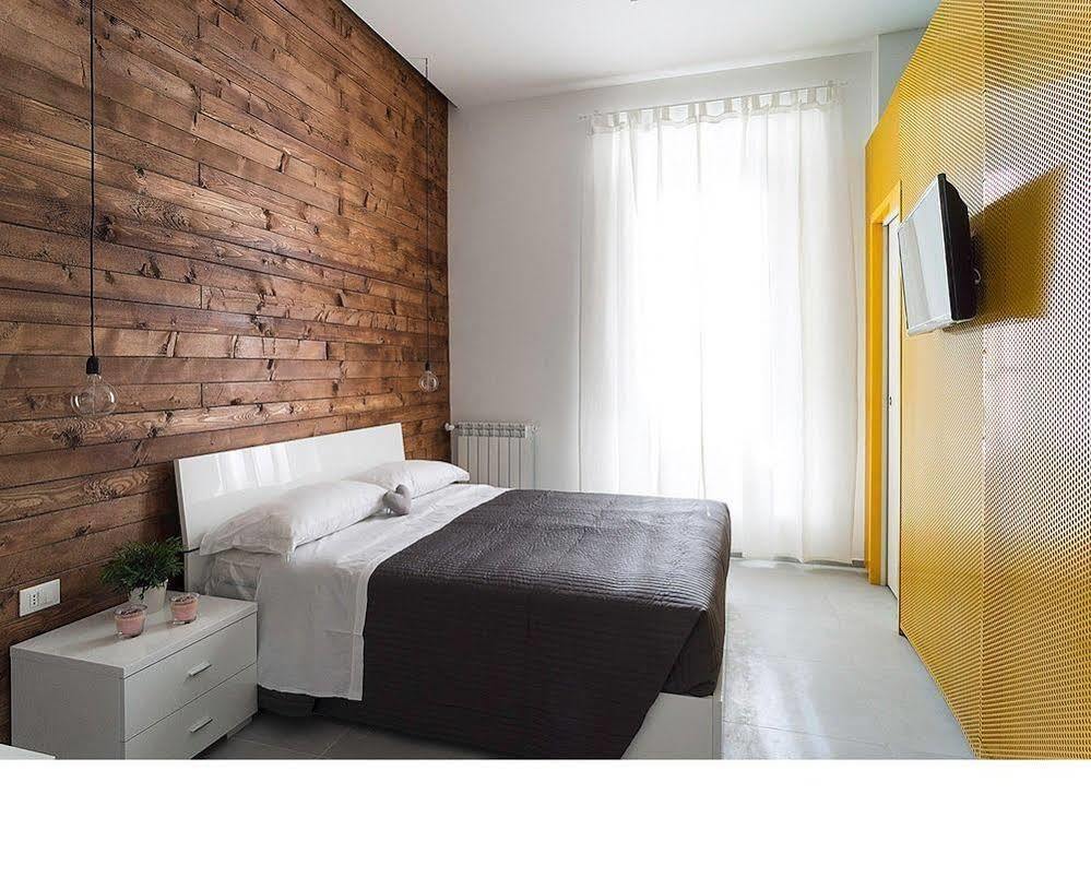 B&B Girovagando Рим Екстер'єр фото