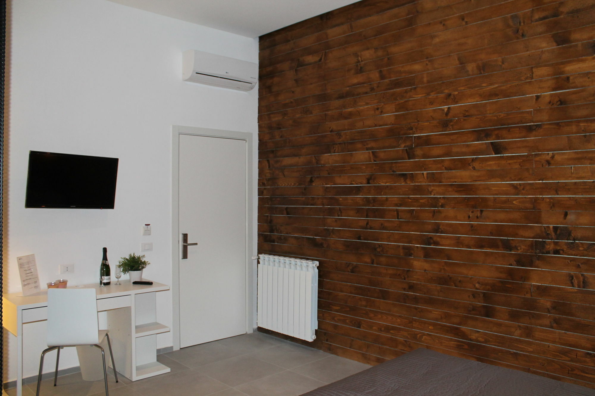 B&B Girovagando Рим Екстер'єр фото